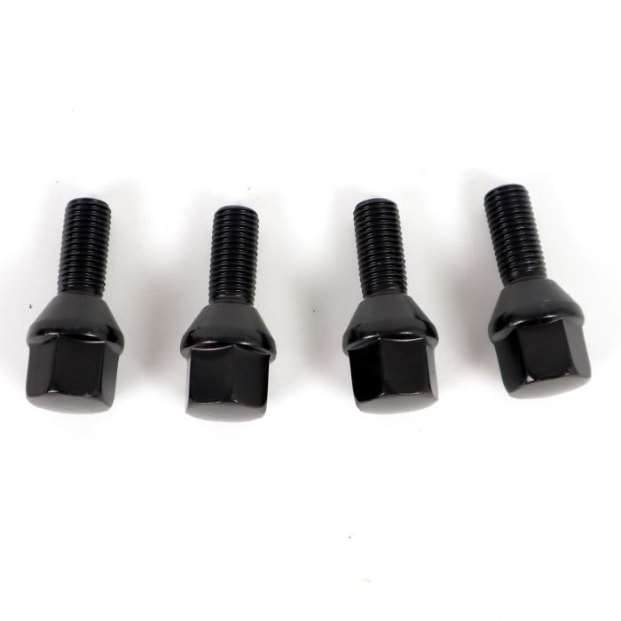 Omp Speed Juego De 4 Tornillos M14x1.5 Conico Largo 28 mm Llave 17 Color Negro Din 10.9 OMPS09561401 1 Omp Speed Juego De 4 Tornillos M14x1.5 Conico Largo 28 mm Llave 17 Color Negro Din 10.9 OMPS09561401 1