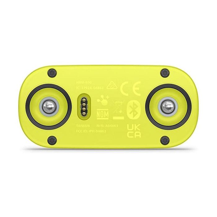 Garmin HRM 600 XS Banda Pectoral Negro Bluetooth/ANT+ 2 Garmin HRM 600 XS Banda Pectoral Negro Bluetooth/ANT+ 2