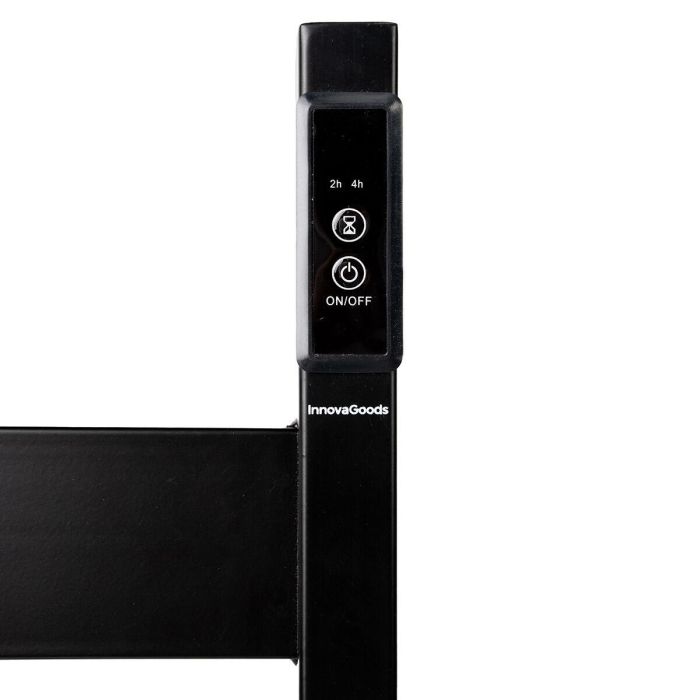 Toallero Eléctrico de Pie o Pared Towarck InnovaGoods 5 Barras 2 Toallero Eléctrico de Pie o Pared Towarck InnovaGoods 5 Barras 2