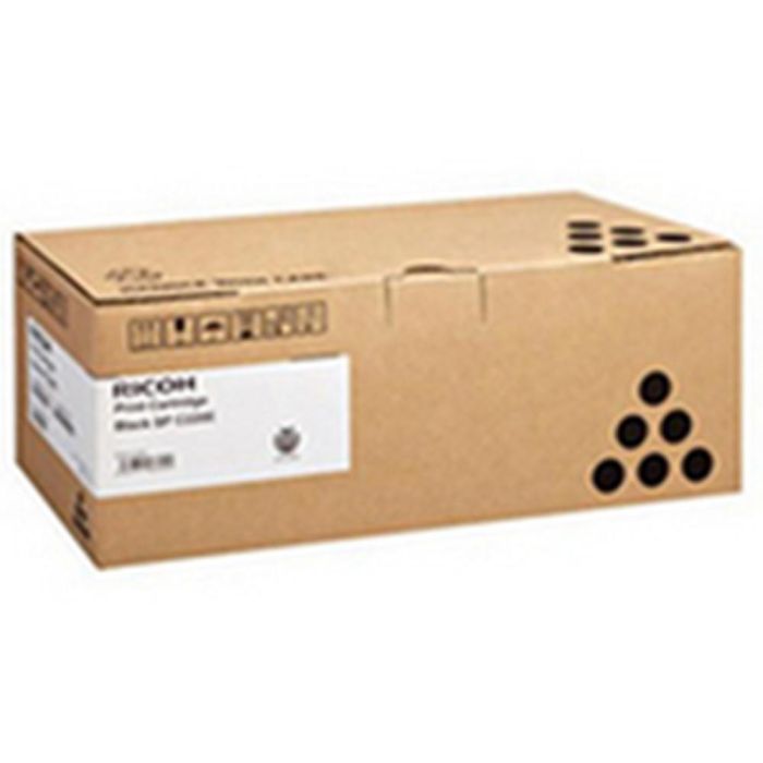 RICOH MPC3500/AD/4500/AD Toner Amarillo Type MPC4500E