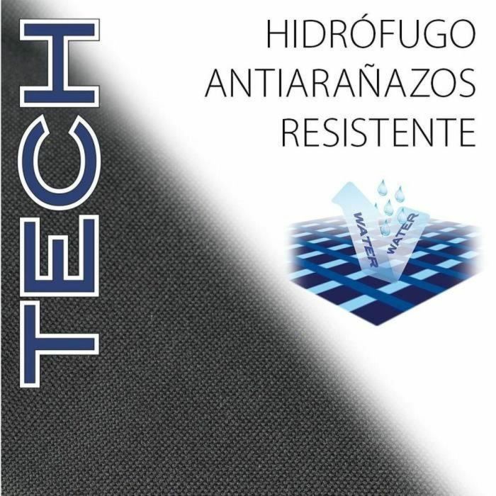 Ferplast Colchón para perros FER1711810967878 Negro 61 x 46 x 5 cm Funda desenfundable 1 Ferplast Colchón para perros FER1711810967878 Negro 61 x 46 x 5 cm Funda desenfundable 1