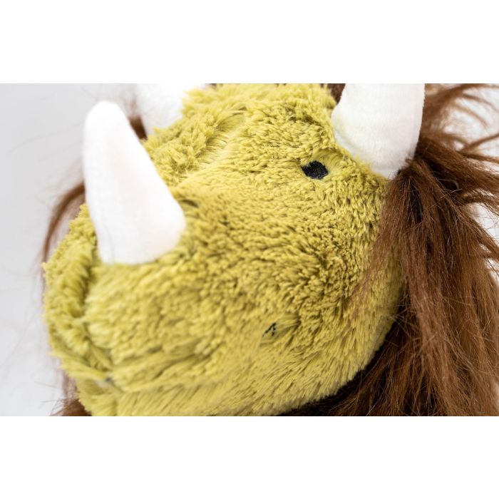 Ralph Peluche Para Perro Monstruito Con Sonido Polyester 9