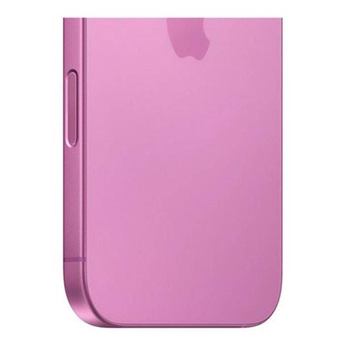 Smartphone Apple iPhone 16 256GB/ 6.1"/ 5G/ Rosa 2 Smartphone Apple iPhone 16 256GB/ 6.1"/ 5G/ Rosa 2