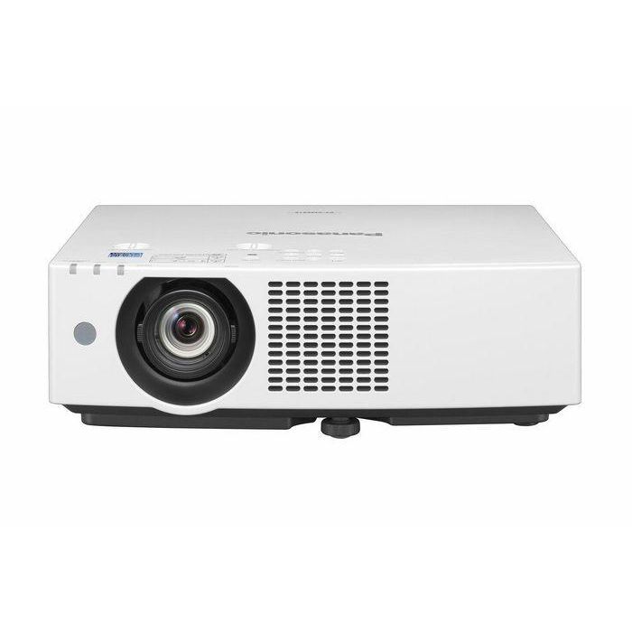 Panasonic Proyector láser LCD 5200 lumens WUXGA 1920x1200 16:10 contraste 3.000.000:1 lámpara 20.000h 4 Panasonic Proyector láser LCD 5200 lumens WUXGA 1920x1200 16:10 contraste 3.000.000:1 lámpara 20.000h 4