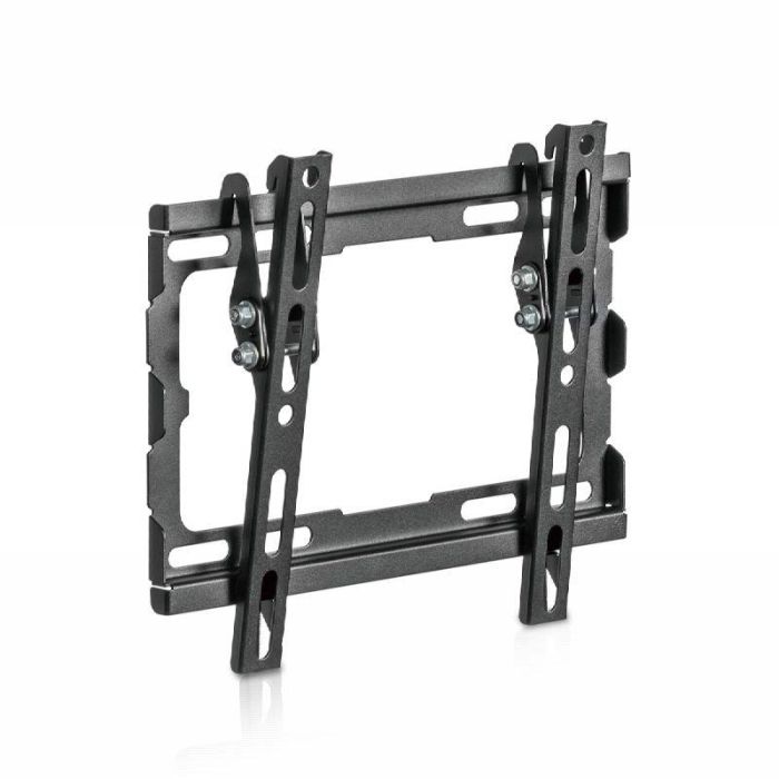 DAEWOO Soporte Fijo de TV para Pantallas 23 a 43 Pulgadas con Inclinacion de 8 Grados, Capacidad 45 kg