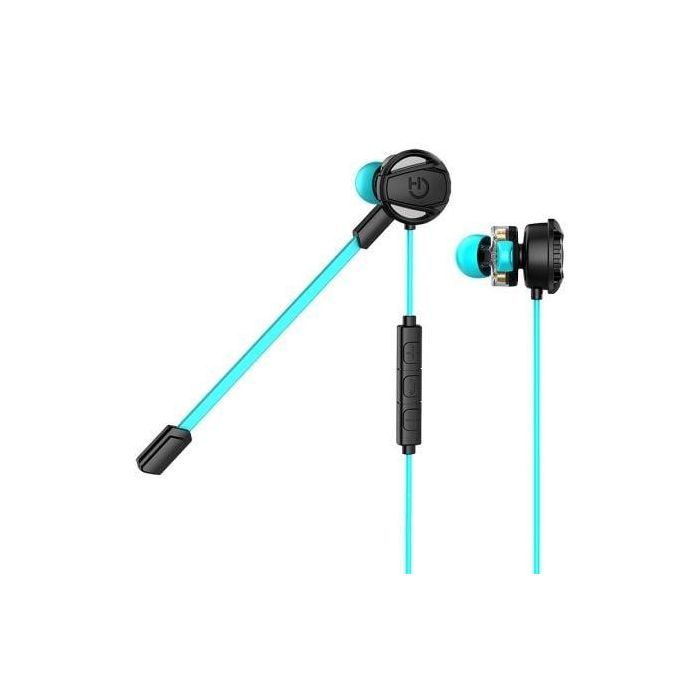 Auriculares Gaming con Micrófono Hiditec Taiko/ Jack 3.5/ Azules 2 Auriculares Gaming con Micrófono Hiditec Taiko/ Jack 3.5/ Azules 2