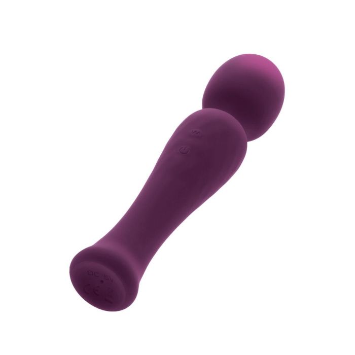 Masajeador S Pleasures Wand Lila 2 Masajeador S Pleasures Wand Lila 2