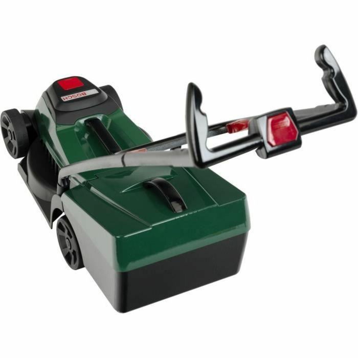 Cortacésped Juguete Bosch Rotak con bandeja recogedora extraíble y funciones electrónicas - KLEIN - 2796 1 Cortacésped Juguete Bosch Rotak con bandeja recogedora extraíble y funciones electrónicas - KLEIN - 2796 1