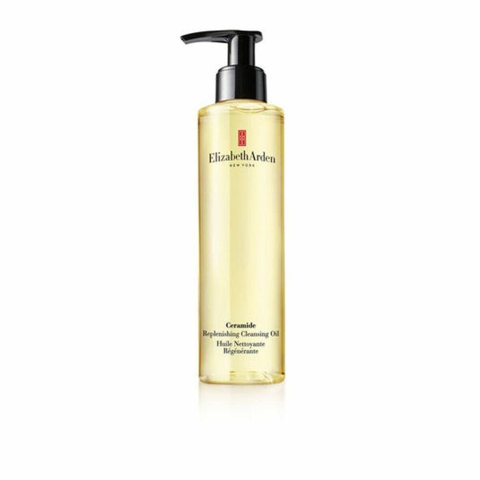 Elizabeth Arden CERAMIDE Replenishing Cleansing Oil - Aceite Limpiador Facial Reponedor de Ceramidas 200 ml Elizabeth Arden CERAMIDE Replenishing Cleansing Oil - Aceite Limpiador Facial Reponedor de Ceramidas 200 ml