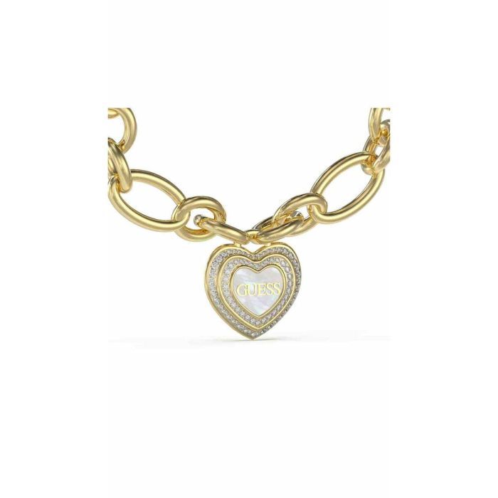 Pulsera Mujer Guess JUBB04025JWYGWHS 1 Pulsera Mujer Guess JUBB04025JWYGWHS 1