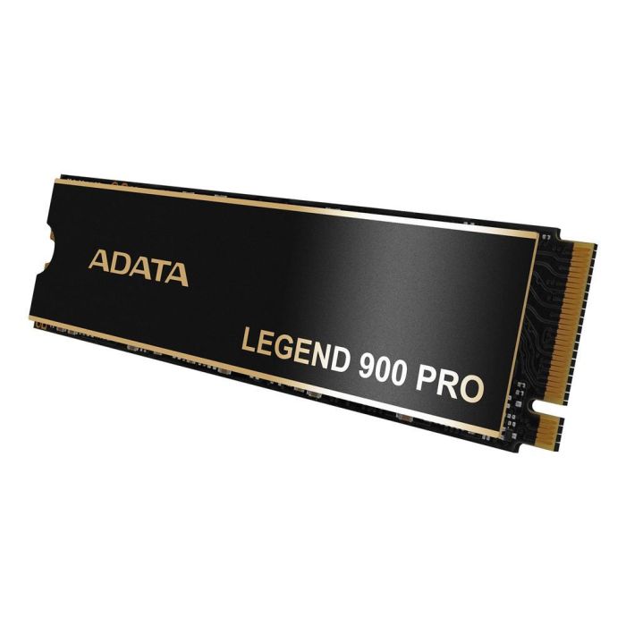 ADATA LEGEND 900 PRO SSD Interno M.2 NVMe 2TB PCIe 4.0 x4 - 7400MB/s 6500MB/s Lectura/Escritura - Unidad de Estado Sólido para PC, Portátil y Consolas