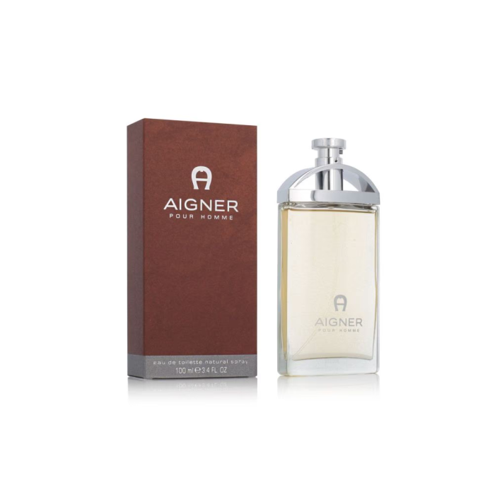 Aigner Pour Homme For Men Edt 100 mL