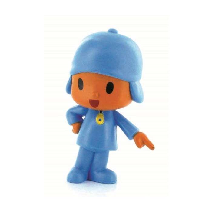 Figura pocoyo 7cm 1 Figura pocoyo 7cm 1