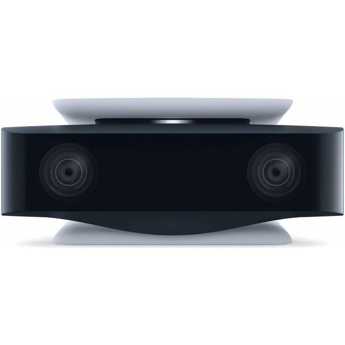 PlayStation Oficial Cámara HD 1080p Doble Lente con Soporte Integrado para Streaming y Grabación en PS5 Blanca 6