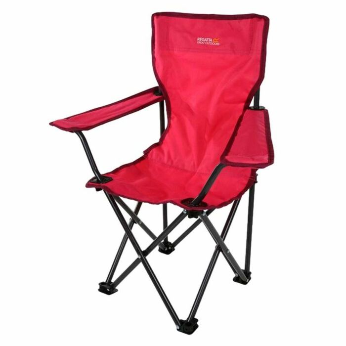 Silla Plegable Regatta RCE241-1NX Rojo