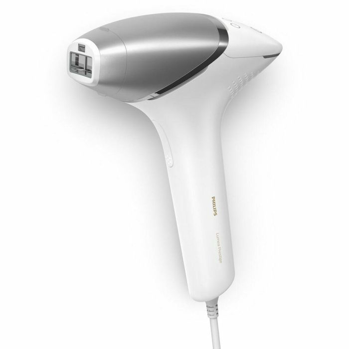 Philips BRI940/00 Depiladora Láser e IPL blanco/gris. Dispositivo de luz pulsada intensa para reducción de vello permanente. 0 Philips BRI940/00 Depiladora Láser e IPL blanco/gris. Dispositivo de luz pulsada intensa para reducción de vello permanente. 0