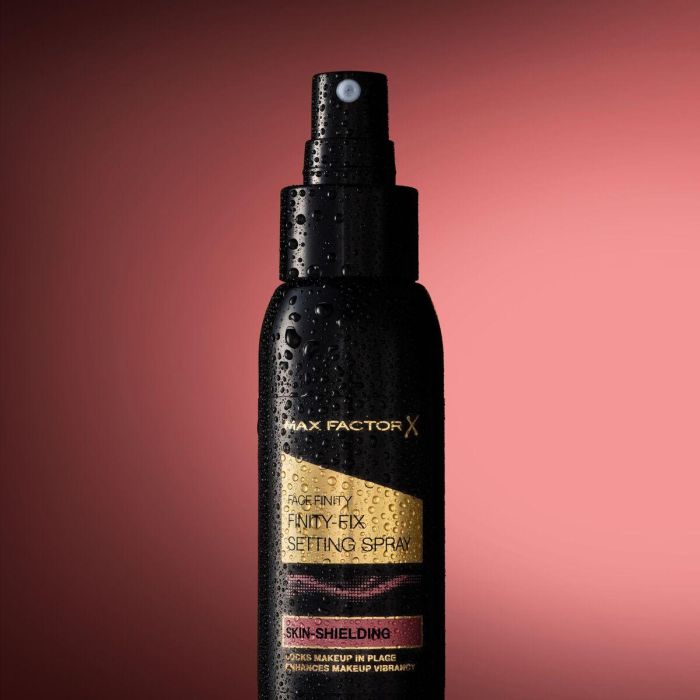 Max Factor FACEFINITY FINITY-FIX Spray Fijador Maquillaje 100 ml