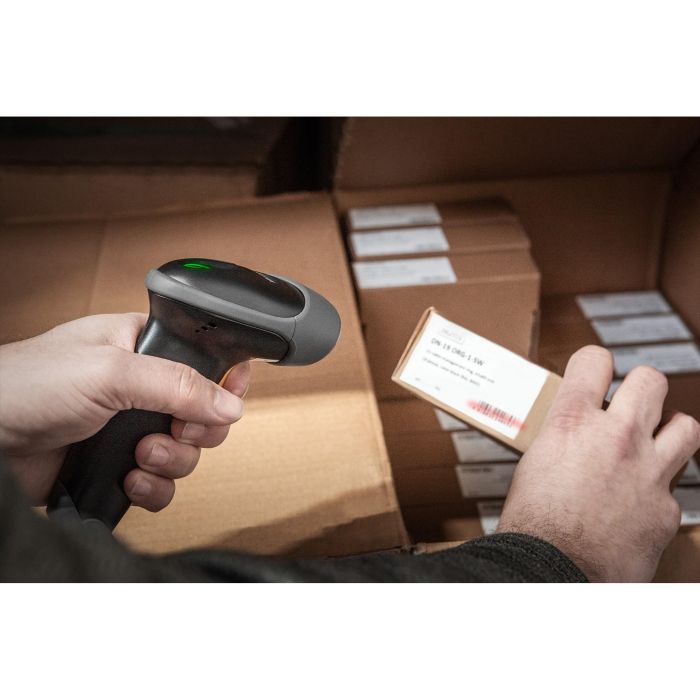 Digitus Barcode Handscanner 1D 6