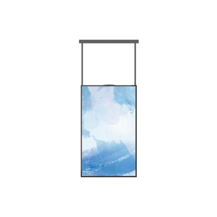 Dahua Technology DHI-LDH55-WAI200K Pantalla Señalización 55" LED Full HD 3000 cd/m² Android 8.1 Negro
