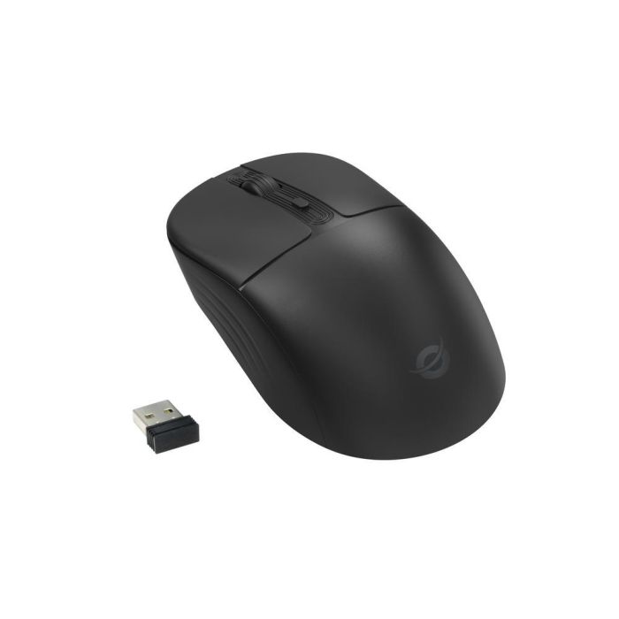 Raton Inalambrico Conceptronic Lorcan04B Negro 5 Raton Inalambrico Conceptronic Lorcan04B Negro 5