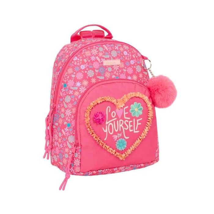 Safta Mini Mochila Colección Feeling 300x250x130 mm