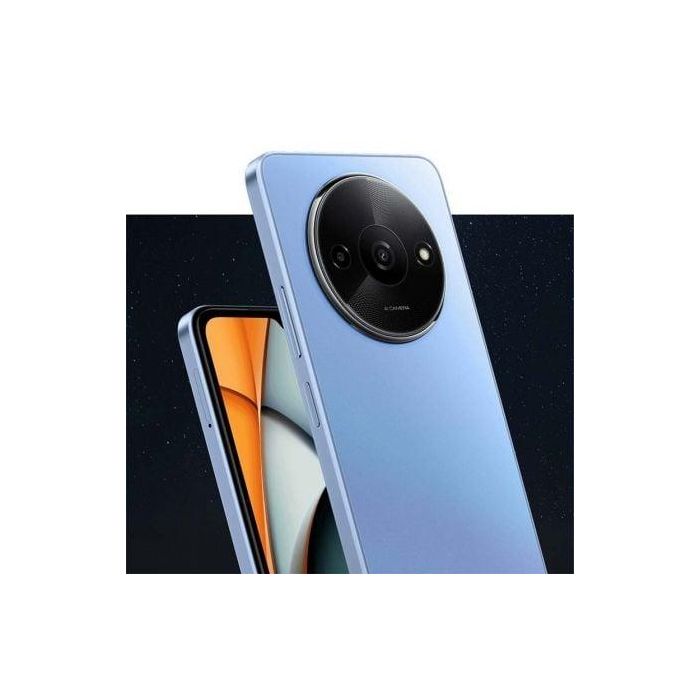 Smartphone Xiaomi Redmi A3 4GB/ 128GB/ 6.71"/ Azul Lago 2 Smartphone Xiaomi Redmi A3 4GB/ 128GB/ 6.71"/ Azul Lago 2