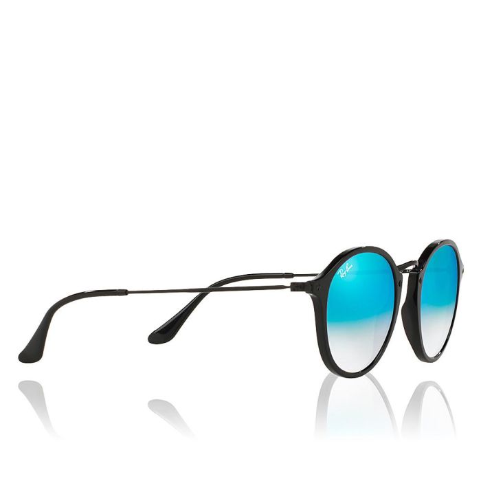 Rayban Gafas de Sol RB2447 901/4O Negro/Azul Degradado 49 mm 1