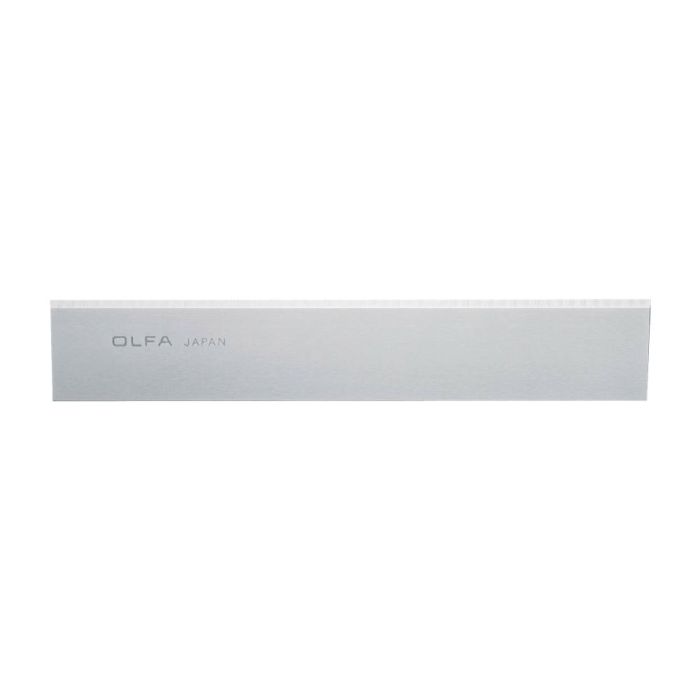 Olfa Juego de 10 cuchillas bs-10b para rascadores 18 mm, acero superior Olfa Juego de 10 cuchillas bs-10b para rascadores 18 mm, acero superior