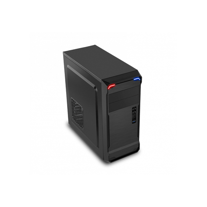 Caja Semitorre ATX NOX NXKORE USB 3.0 Negro 3