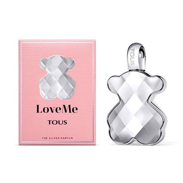 Perfume Mujer Tous LoveMe The Silver Parfum EDP EDP 30 ml