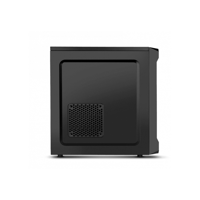 Caja Semitorre ATX NOX NXKORE USB 3.0 Negro 6