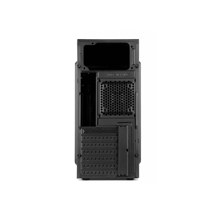 Caja Semitorre ATX NOX NXKORE USB 3.0 Negro 8