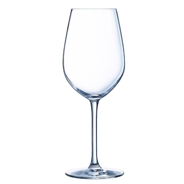 Copa de vino Evoque Transparente 470 ml (6 Unidades)