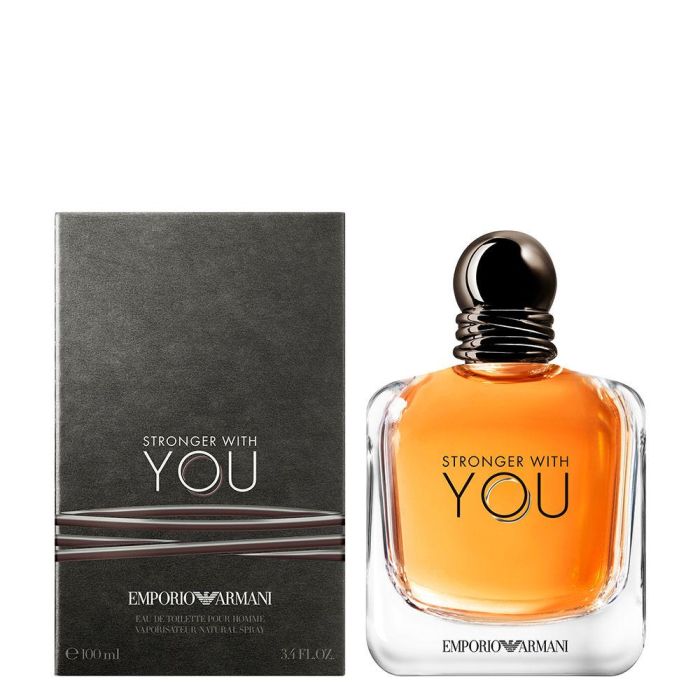 Stronger With You Eau de Toilette Vaporizador 1