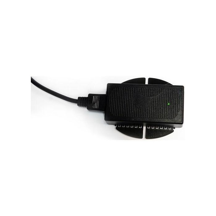 ClearOne Poe Power Supply X Qty 1 y 25 Ft Cat6 Cables X Qty 2 For Beamforming Microphone Array 2.(One Poe Power Supply Can Jpower Up To Three Peripheral Devices, Additional Cat6 Cables Not Included). (910-3200-202) ClearOne Poe Power Supply X Qty 1 y 25 Ft Cat6 Cables X Qty 2 For Beamforming Microphone Array 2.(One Poe Power Supply Can Jpower Up To Three Peripheral Devices, Additional Cat6 Cables Not Included). (910-3200-202)