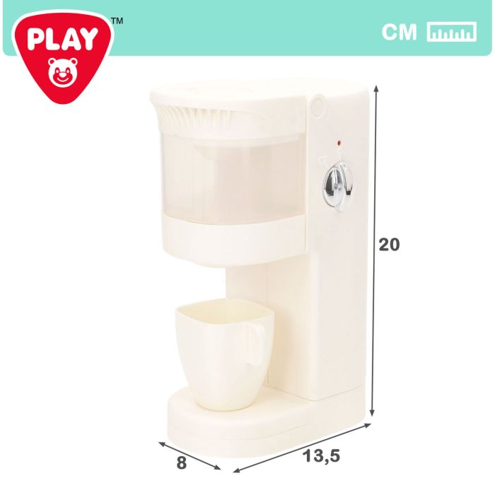 Electrodoméstico de Juguete PlayGo 8 x 20 x 13,5 cm (2 Unidades) 3