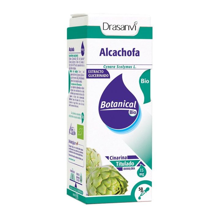 Botanical Bio - Alcachofa