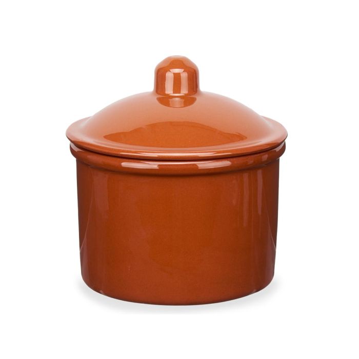 Tarro Redondo Grande 800Ml La Dehesa 14X16CM (12 Unidades) 1 Tarro Redondo Grande 800Ml La Dehesa 14X16CM (12 Unidades) 1