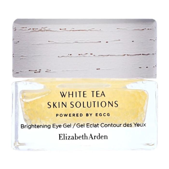 Elizabeth Arden White tea skin solutions brightening eye gel 15 ml