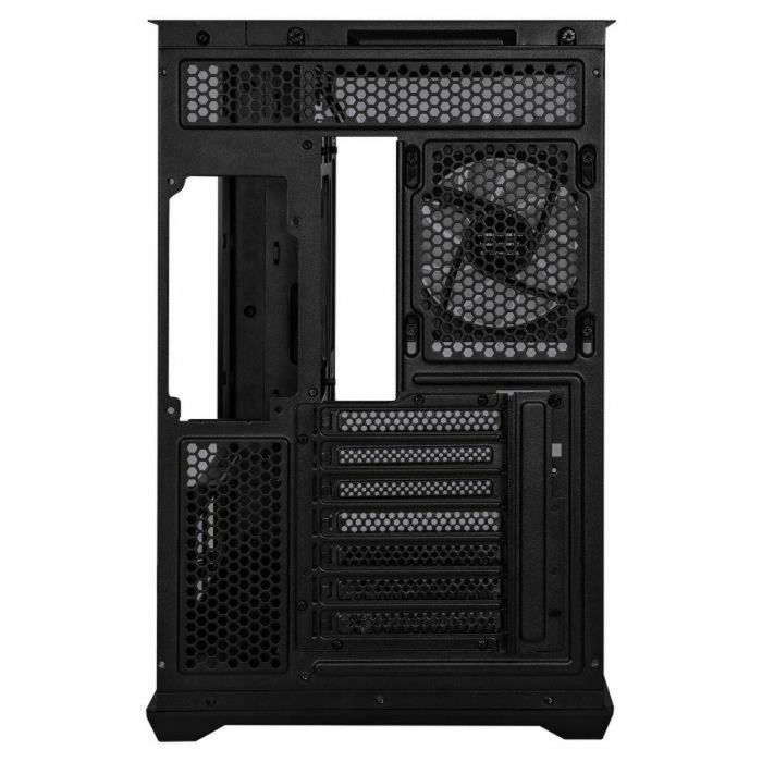 Caja PC - BITFENIX - T10 ARGB - Sin fuente de alimentación - Cubo - Formato ATX - Negra 1 Caja PC - BITFENIX - T10 ARGB - Sin fuente de alimentación - Cubo - Formato ATX - Negra 1