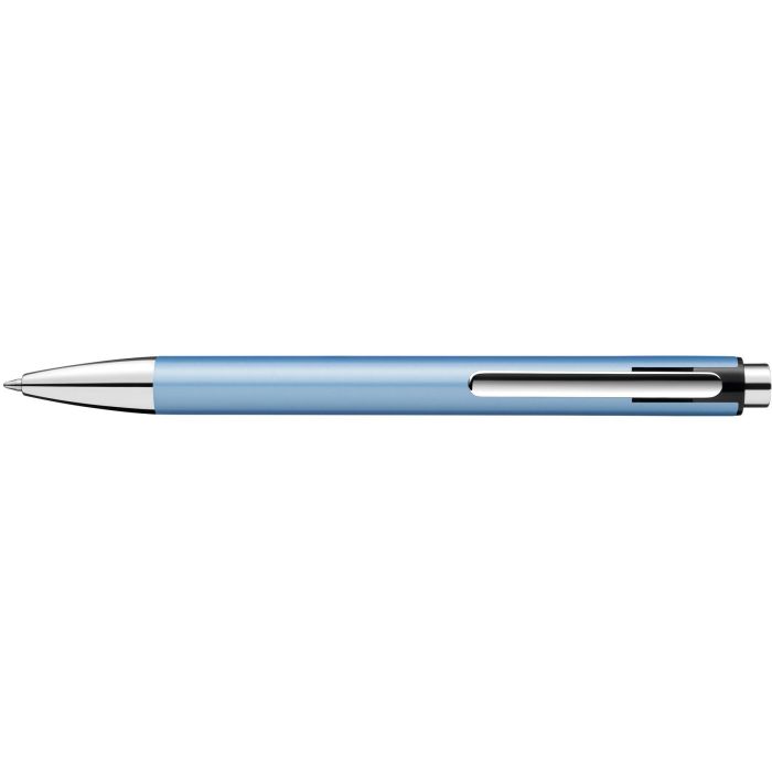 Pelikan Kugelschreiber Snap Metalic K10 Frostblau im Etui 3 Pelikan Kugelschreiber Snap Metalic K10 Frostblau im Etui 3