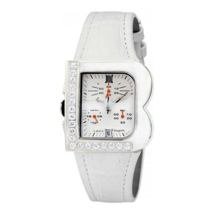 Reloj Mujer Laura Biagiotti LB0002L-07Z (Ø 33 mm) Reloj Mujer Laura Biagiotti LB0002L-07Z (Ø 33 mm)
