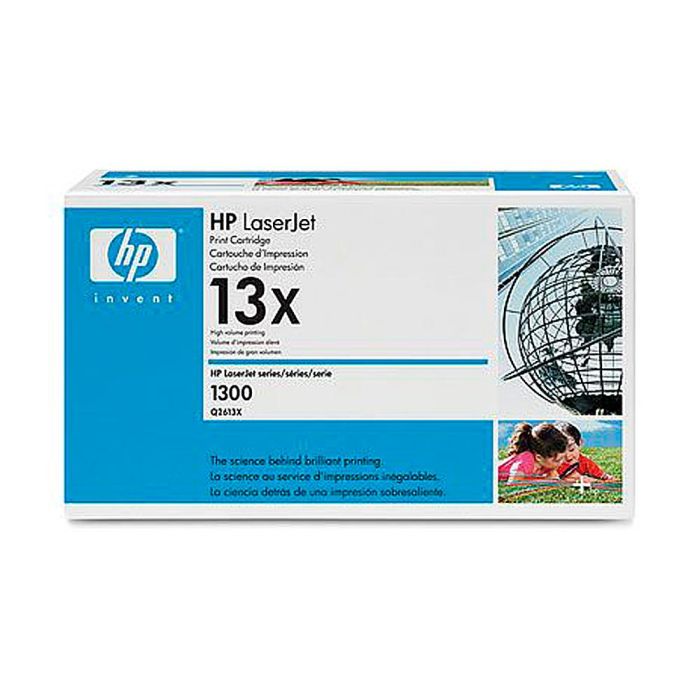 Toner Hp Laserjet 1300-1300N Negro -4.000Pag- 1