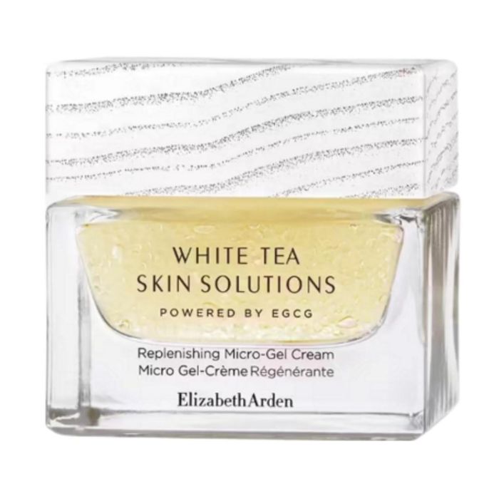 Elizabeth Arden White tea skin solutions replenishing micro-gel crema 50 ml