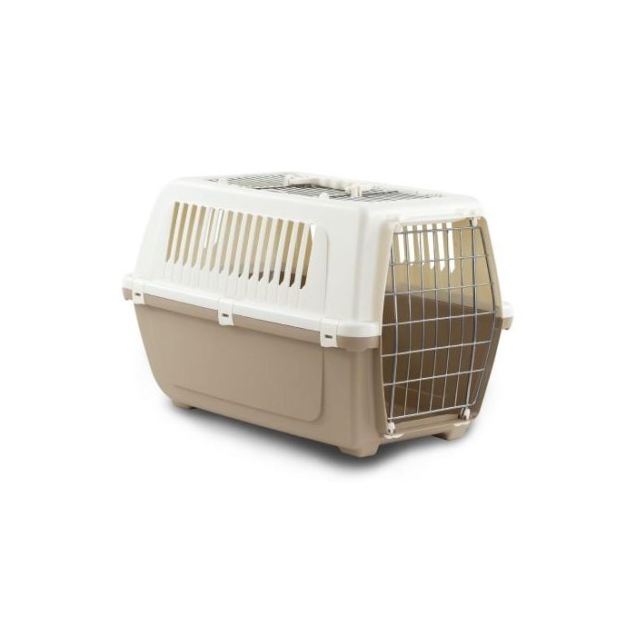 Nayeco Vision Doble Puerta Medidas Transportin 54x36x36 cm. Sostiene Entre 7-8 kg 1