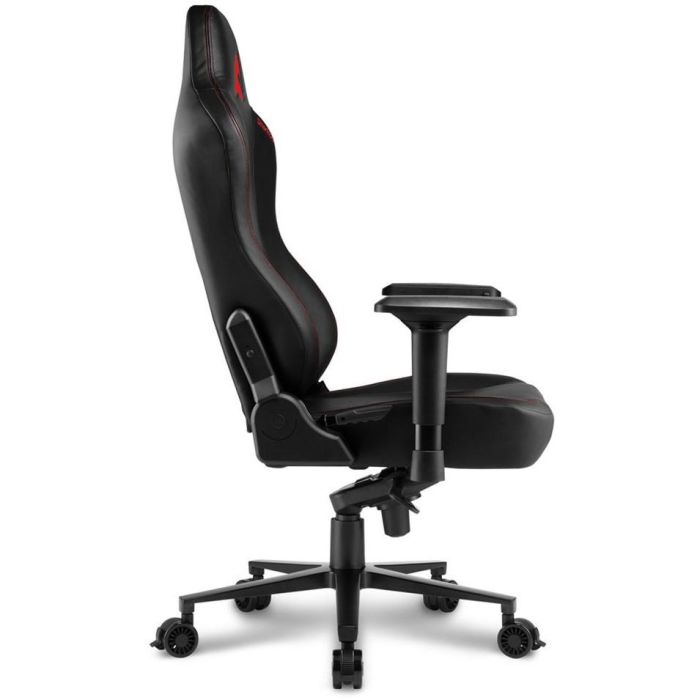 Sharkoon Gaming-Stuhl SKILLER SGS40 aTTax Sonderedition (schwarz/rot) 3