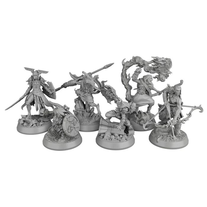 Fantasy Flight Games Descent: Leyendas de las Tinieblas Juego de Mesa 3