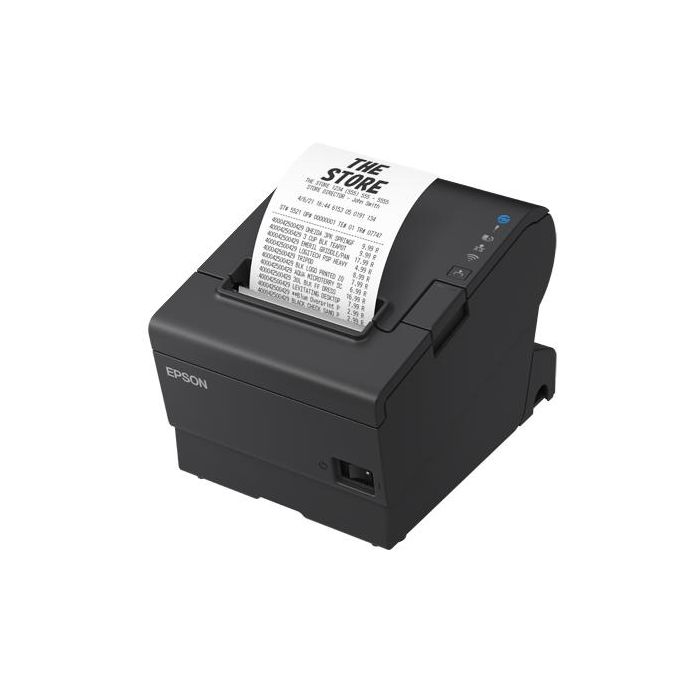 Impresora de Tickets Epson TM-T88VII (112) 5 Impresora de Tickets Epson TM-T88VII (112) 5