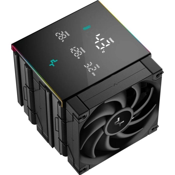 Ventilador de CPU DEEPCOOL R-AK620-BKAPMN-G 3 Ventilador de CPU DEEPCOOL R-AK620-BKAPMN-G 3