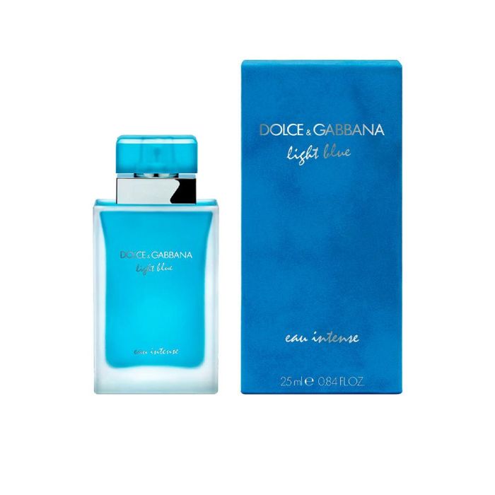 LIGHT BLUE EAU INTENSE 1